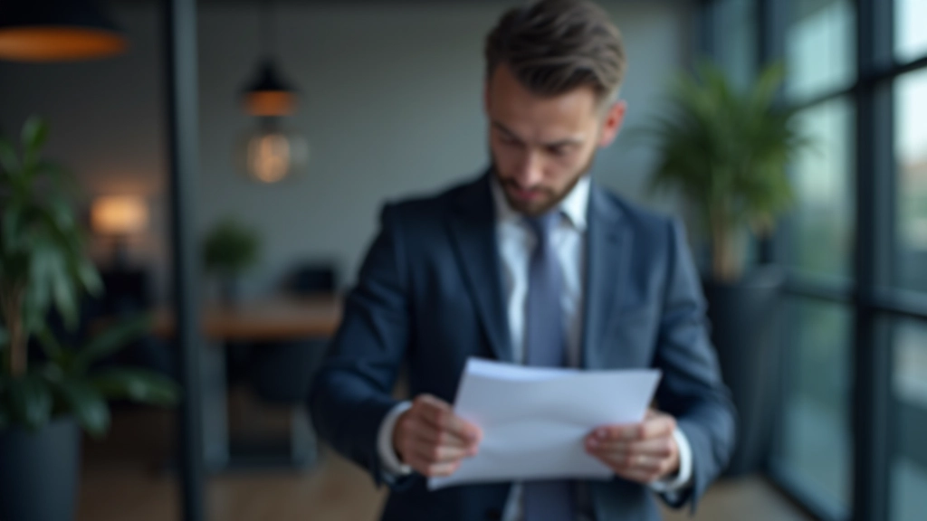 Osoba stojící v bance před okénkem pracovníka, při podpisu dokumentů týkajících se úrokových sazeb