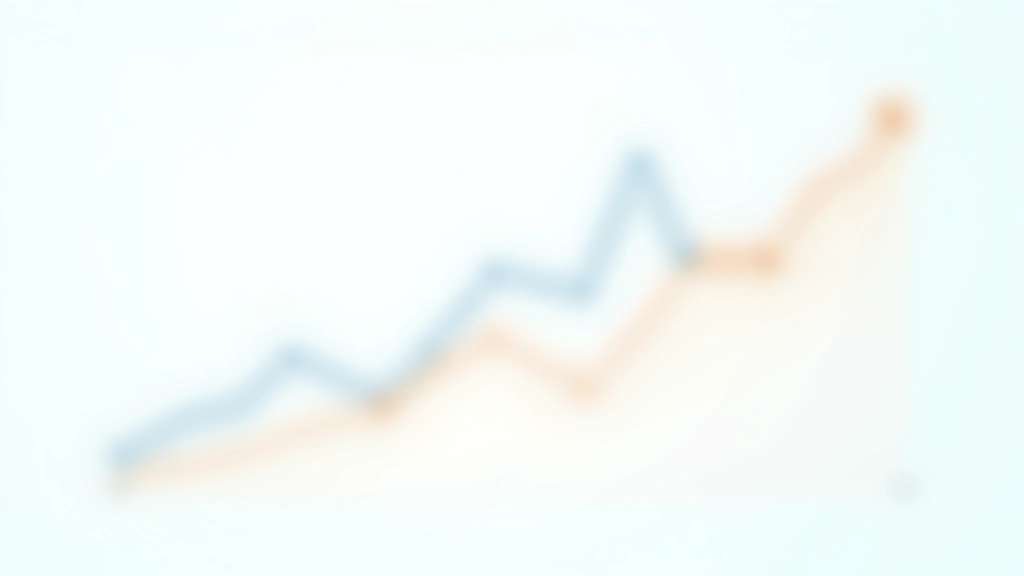 Grafické znázornění trendů cen v čase s dvěma linkami — jednou pro celkovou inflaci a jednou pro jádrovou inflaci